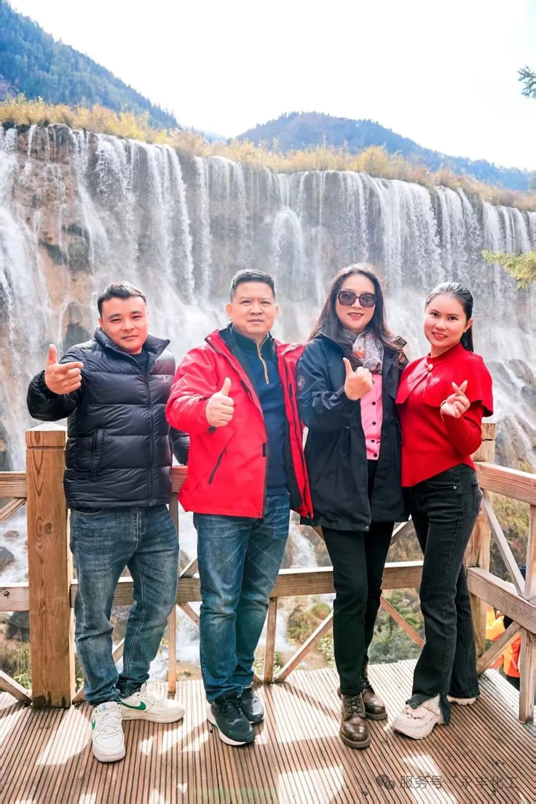 2025年10月九寨溝都江堰團(tuán)建之旅